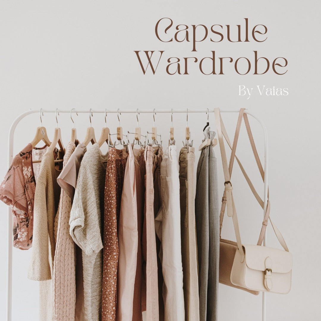 Τι ειναι η capsule wardrobe